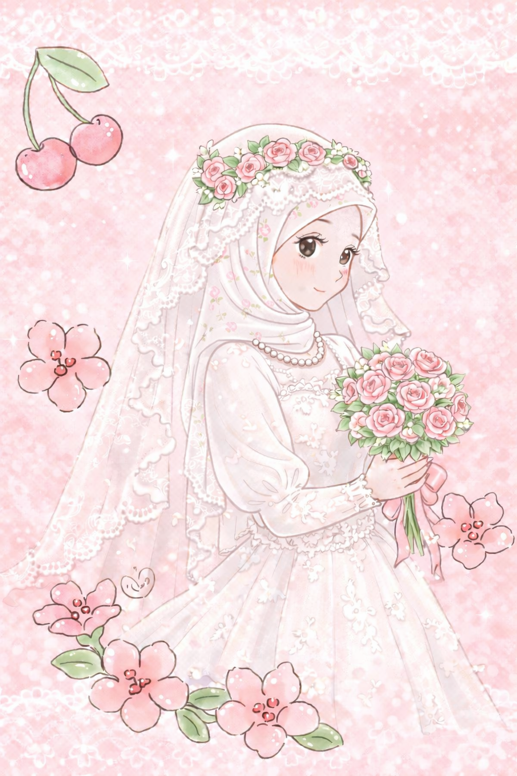 𝐋𝐮𝐛𝐚𝐧𝐚𝐡’𝐬 𝐁𝐫𝐢𝐝𝐞 👰🏻‍♀️