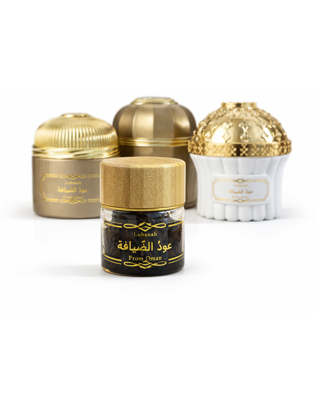 عودُ الضيافة The Hospitality Oud