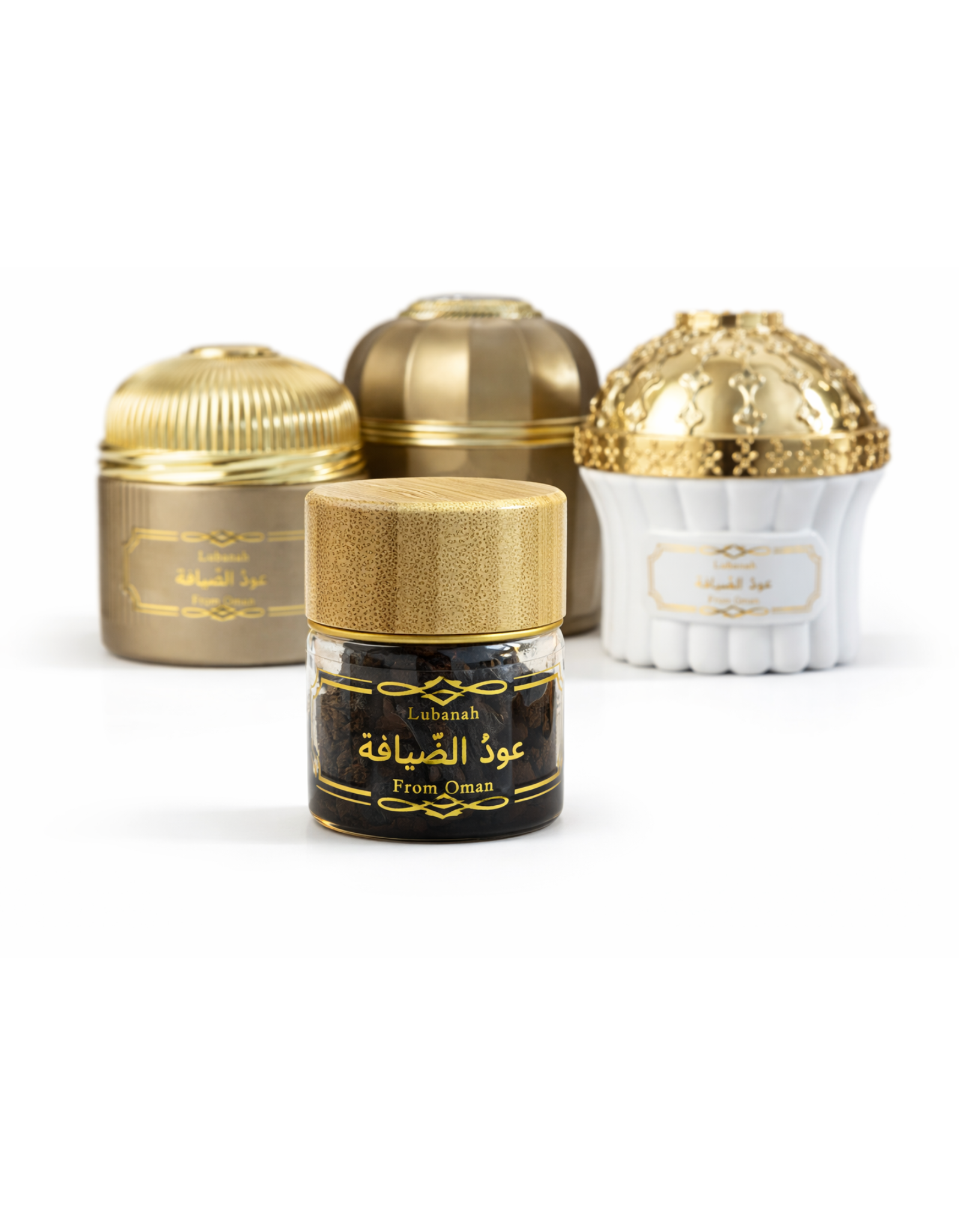 عودُ الضيافة The Hospitality Oud