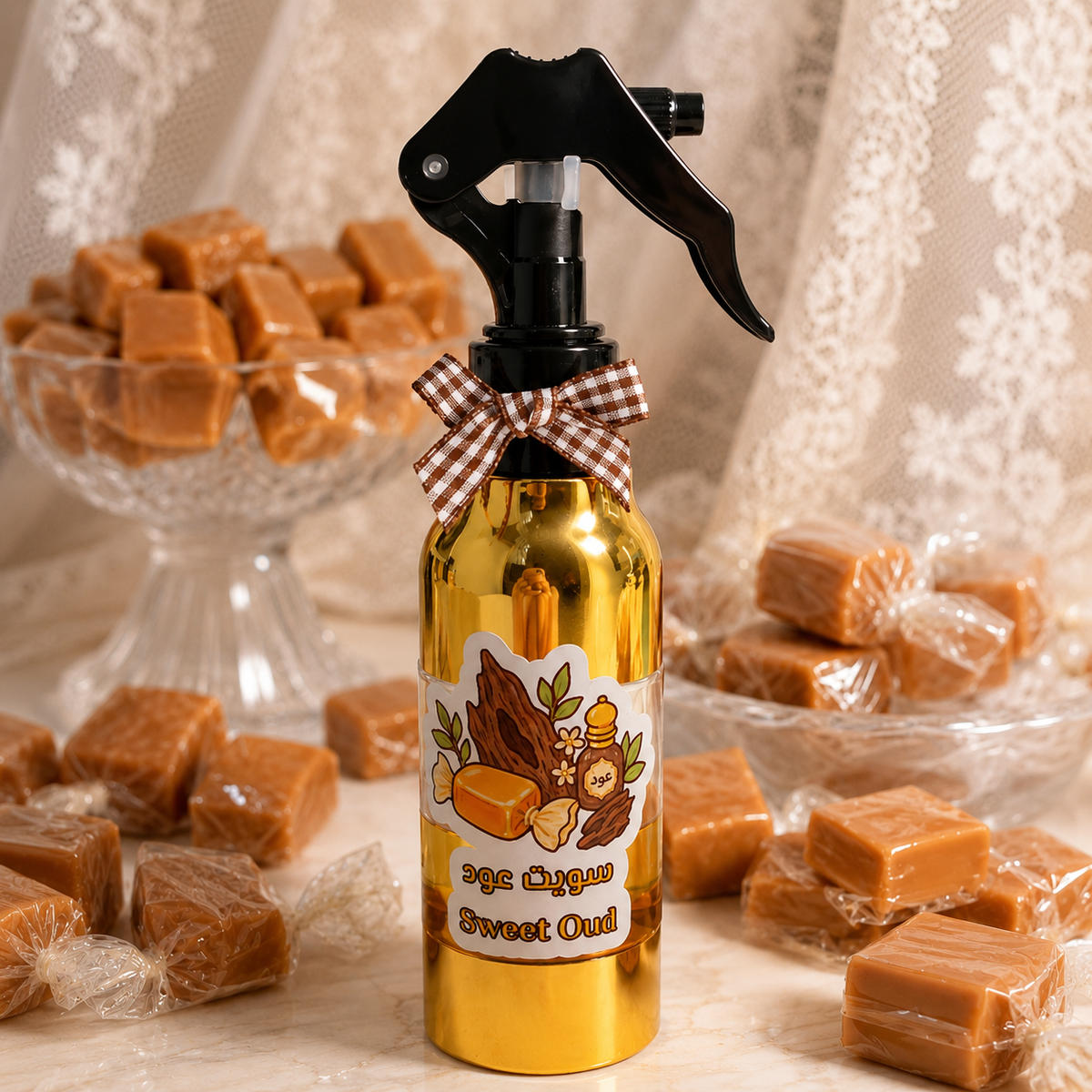 سويت عود✨ Sweet Oud