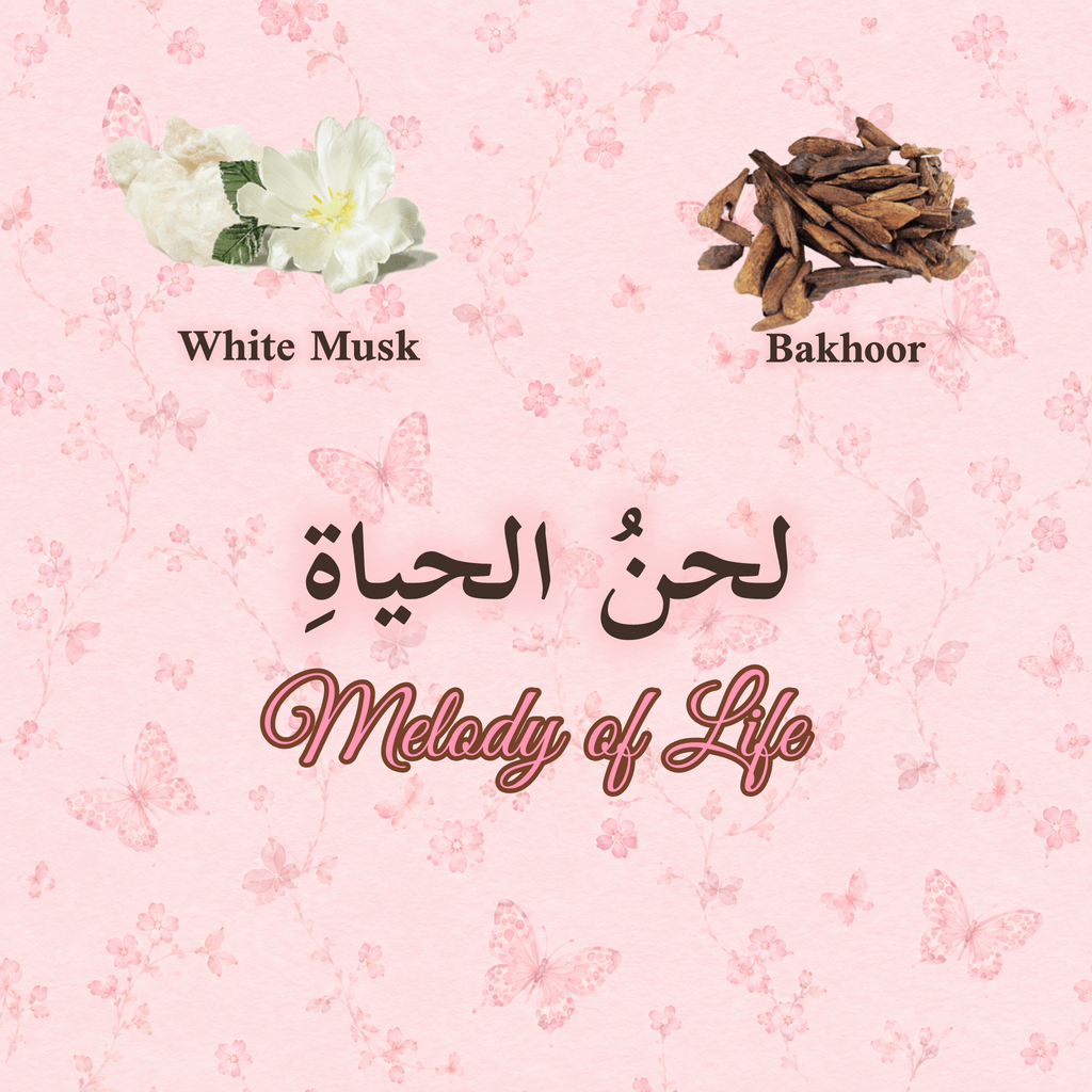 لحنُ الحياة 🎵 Melody of Life