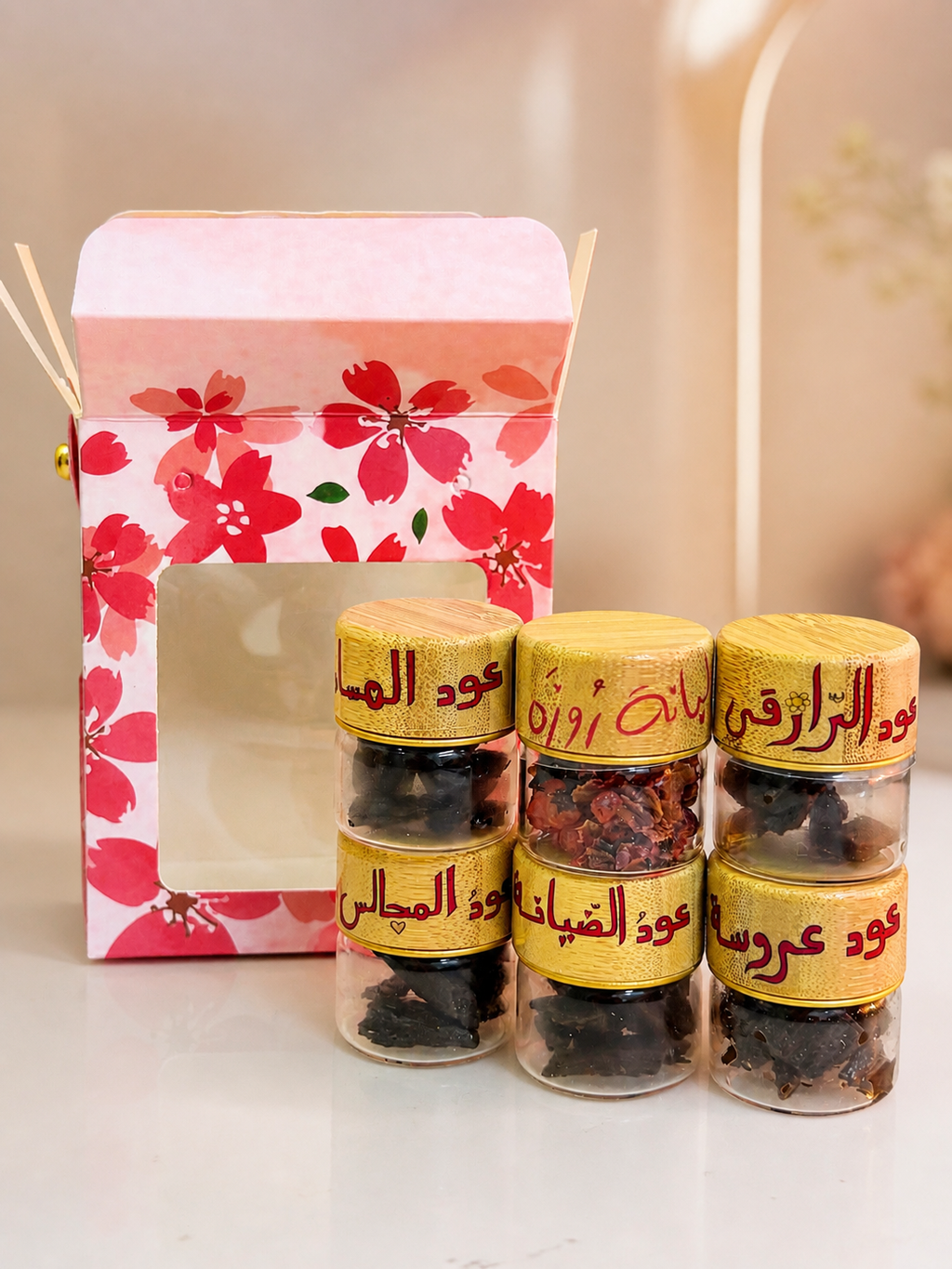 مجموعة تسترات العود✨