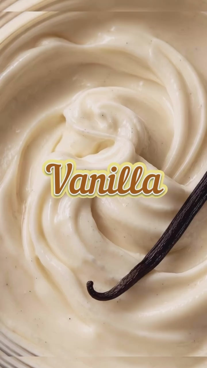 ⁨ مرش فانيلا روز🍦